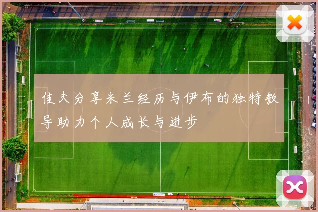 佳夫分享米兰经历与伊布的独特教导助力个人成长与进步
