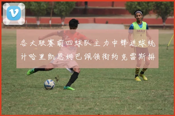 各大联赛前四球队主力中锋进球统计哈里凯恩姆巴佩领衔约克雷斯排名倒数第二