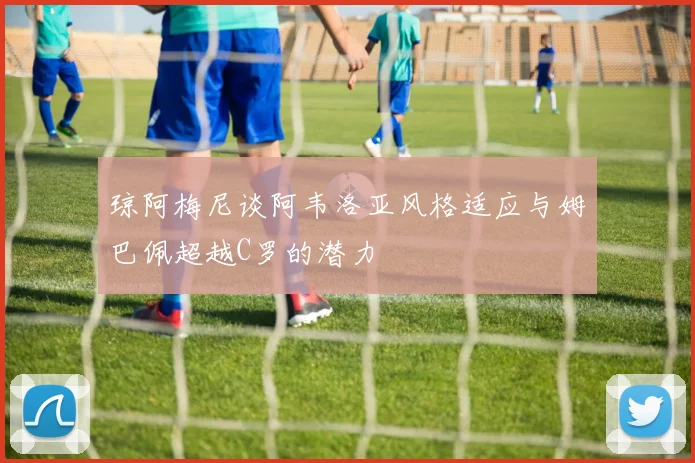 琼阿梅尼谈阿韦洛亚风格适应与姆巴佩超越C罗的潜力