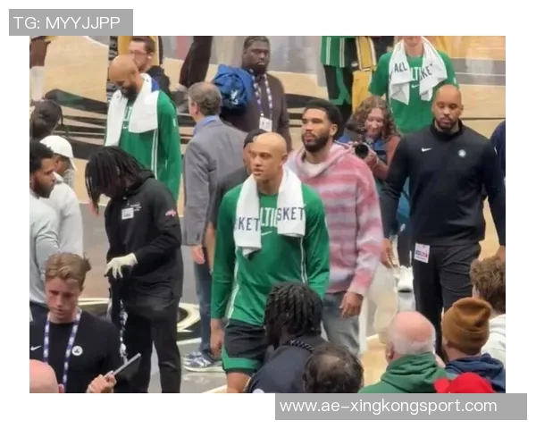 沃尔什感慨塔图姆霍福德指导助力提升比赛准备能力