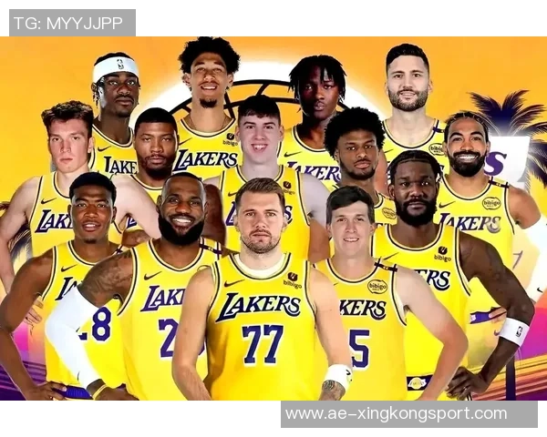 湖人三巨头齐发力八村塁助阵赢球海报震撼登场 湖人三巨头齐发力八村塁助阵赢球海报震撼登场