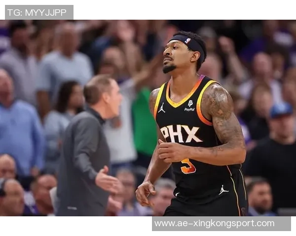 比尔谈球队表现差异反弹战胜太阳27分展现努力程度